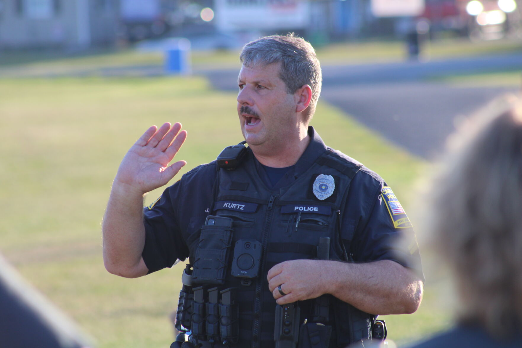 Carlisle and North Middleton National Night Out 11
